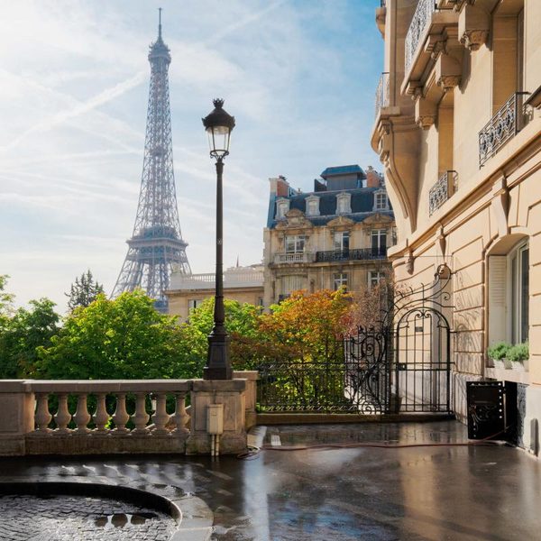 Hotel Barnett Paris — Property