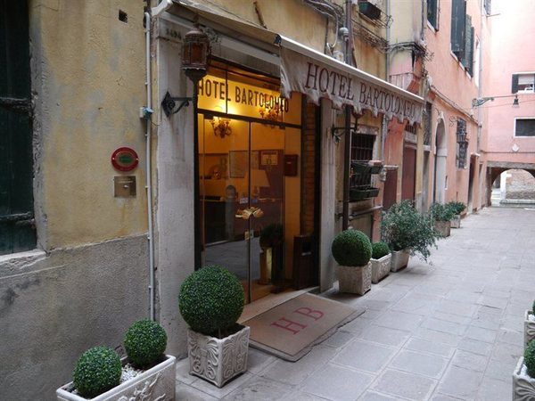 Hotel Bartolomeo — Property