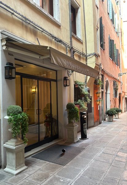 Hotel Bartolomeo — Property