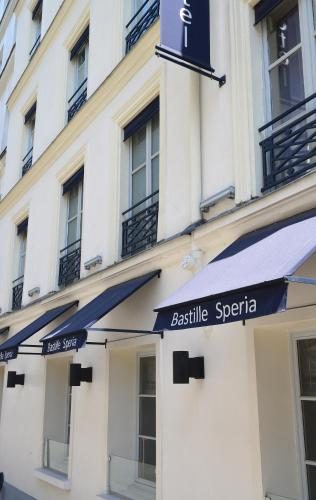 Hotel Bastille Speria — Property