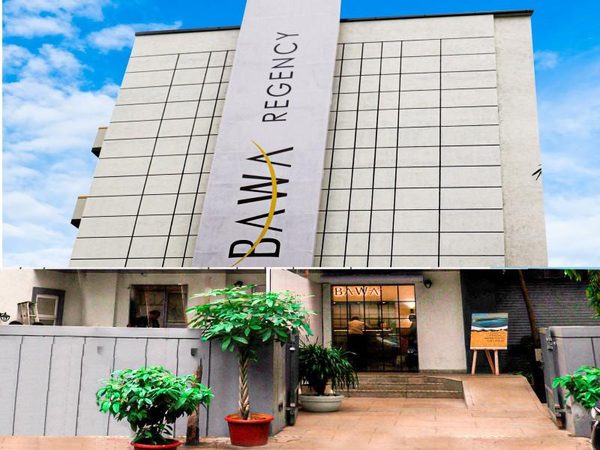 Hotel Bawa Regency — Property