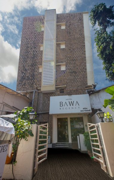 Hotel Bawa Regency — Property