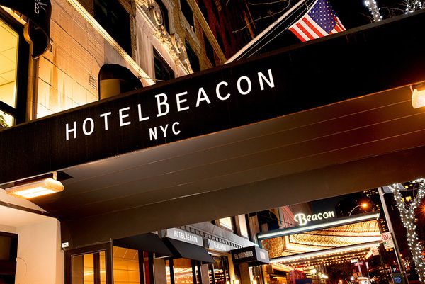 Hotel Beacon New York City New York — Property