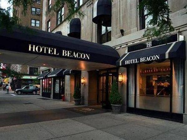 Hotel Beacon New York City New York — Property