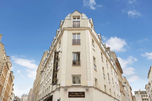Hotel Beaugrenelle Saint Charles Tour Eiffel — Property