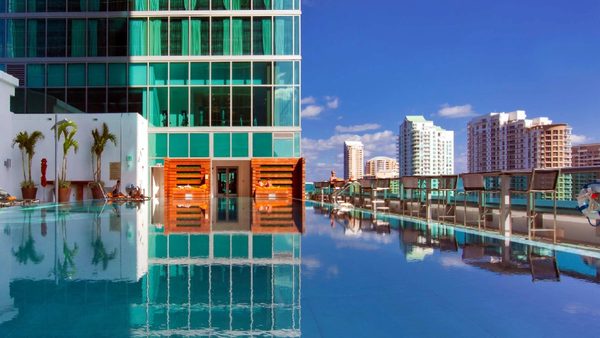 Hotel Beaux Arts Autograph Collection — Property