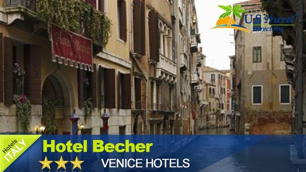Hotel Becher — Property