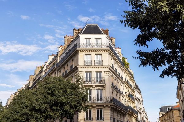 Hotel Beige — Property