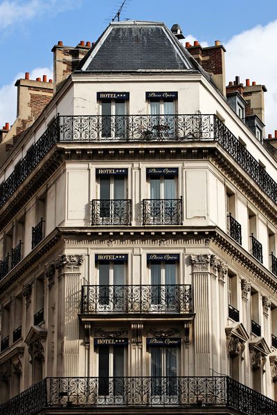 Hotel Beige — Property