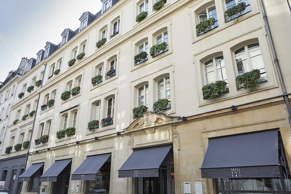 Hotel Bel Ami — Property