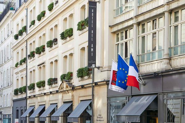 Hotel Bel Ami — Property