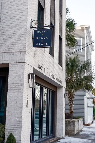 Hotel Bella Grace — Property