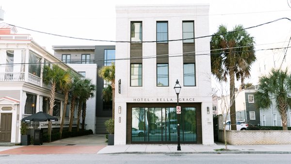 Hotel Bella Grace — Property