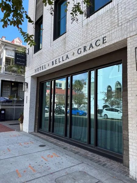 Hotel Bella Grace — Property