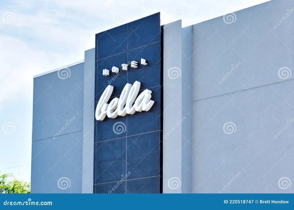 Hotel Bella — Property