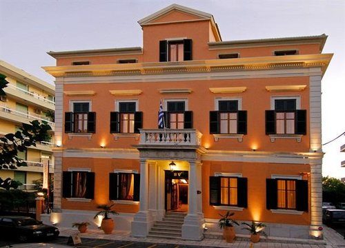Hotel Bella Venezia — Property
