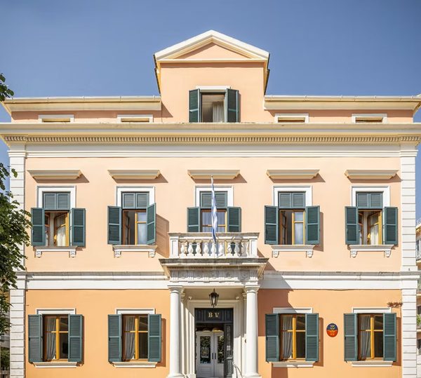 Hotel Bella Venezia — Property