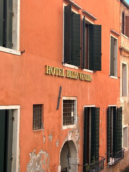 Hotel Bella Venezia — Property