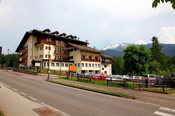 Hotel Bellamonte — Property