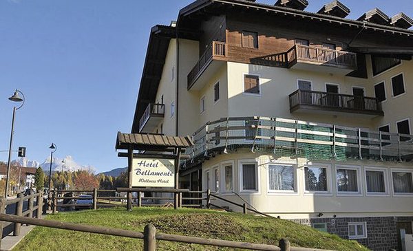 Hotel Bellamonte — Property