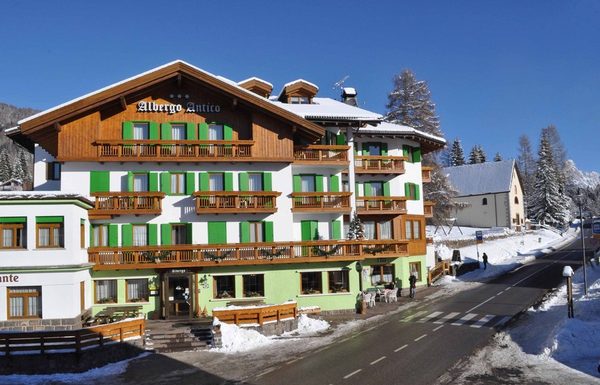 Hotel Bellamonte — Property