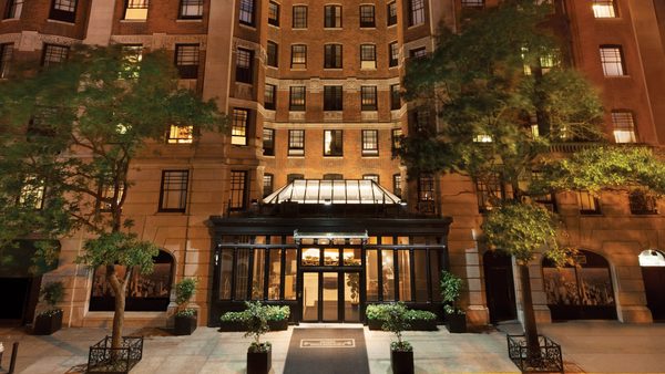 Hotel Belleclaire — Property