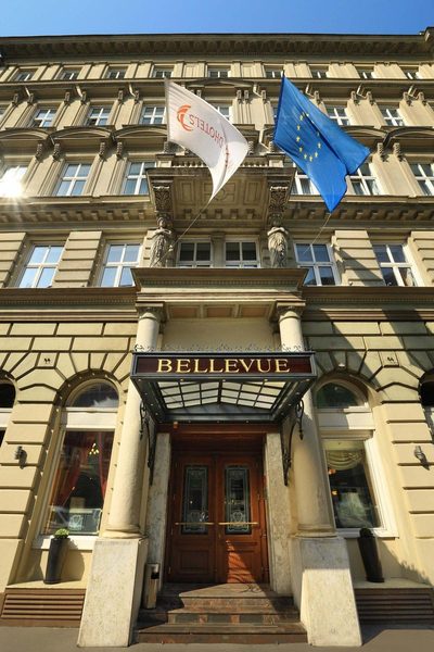 Hotel Bellevue — Property