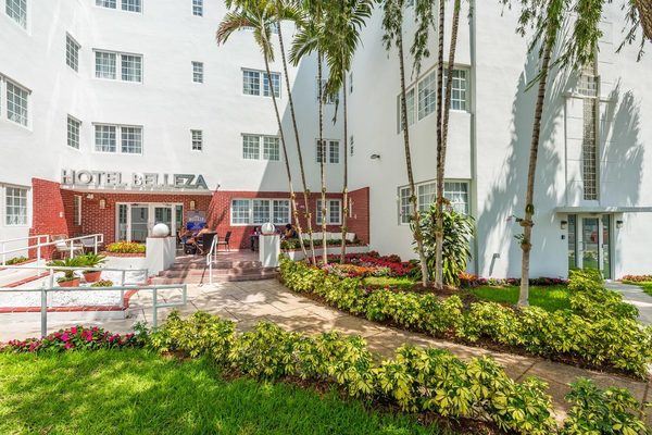 Hotel Belleza — Property