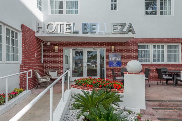 Hotel Belleza — Property