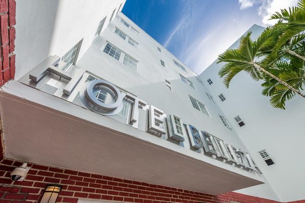 Hotel Belleza — Property