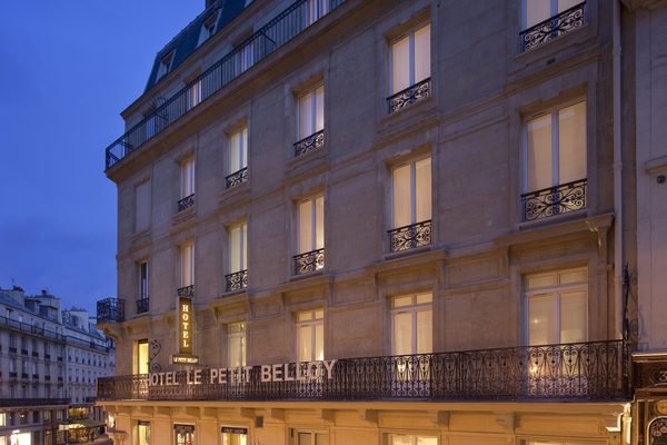 Hotel Belloy Saint Germain — Property