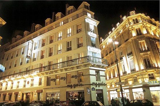 Hotel Belloy Saint Germain — Property