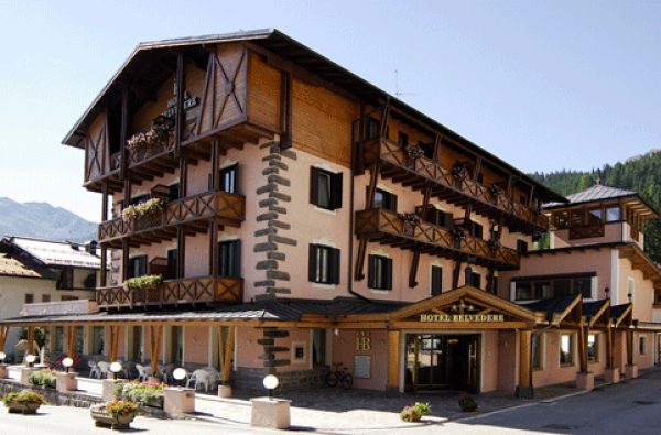 Hotel Belvedere — Property