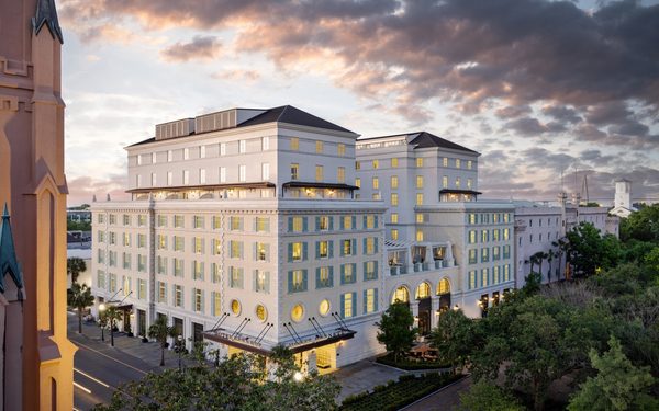 Hotel Bennett — Property