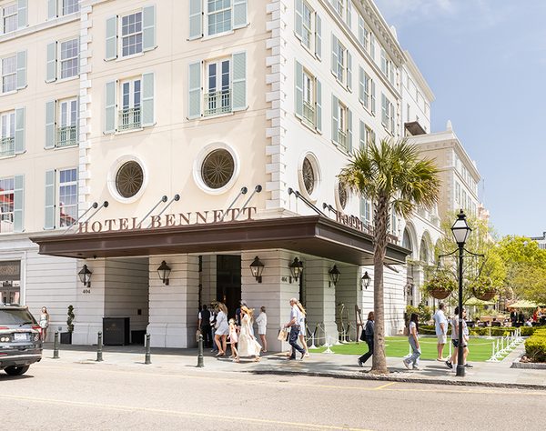 Hotel Bennett — Property