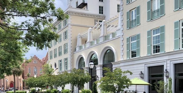 Hotel Bennett — Property