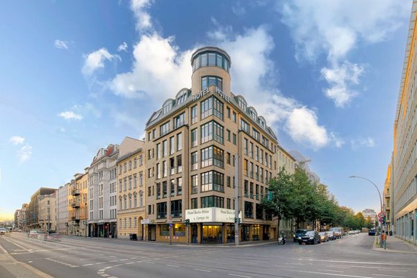 Hotel Berlin Mitte by Campanile — Property