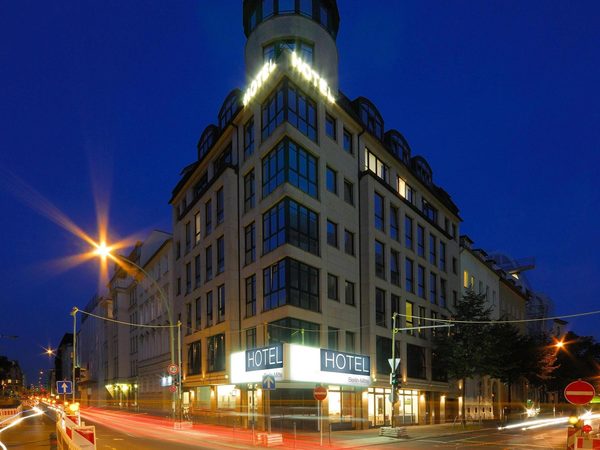 Hotel Berlin Mitte by Campanile — Property