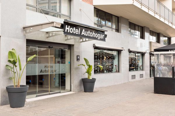 Hotel Best Auto Hogar Barcelona Catalonia — Property