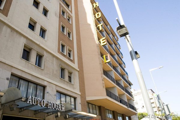Hotel Best Auto Hogar Barcelona Catalonia — Property