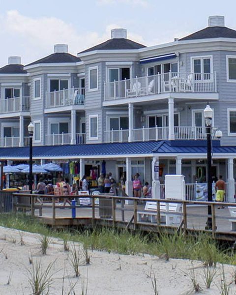 Hotel Bethany Beach — Property