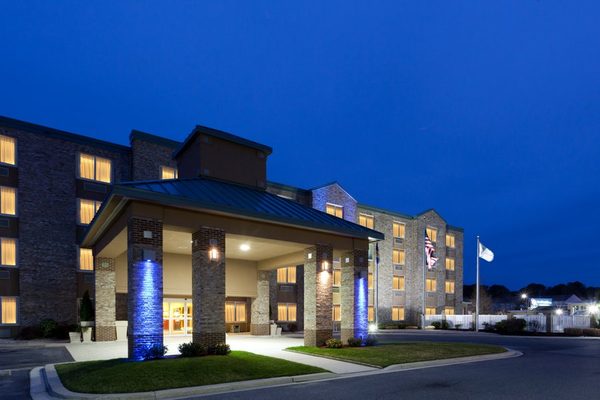 Hotel Bethany Beach — Property