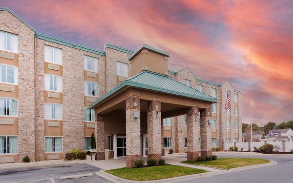 Hotel Bethany Beach — Property
