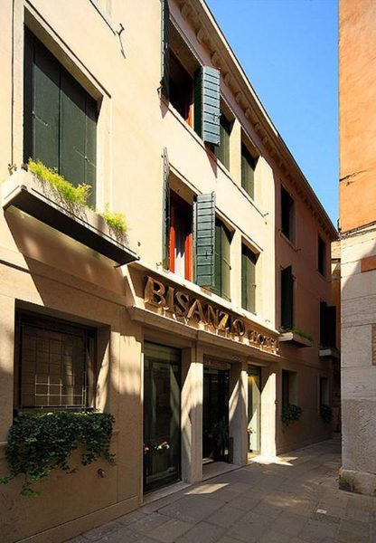 Hotel Bisanzio — Property