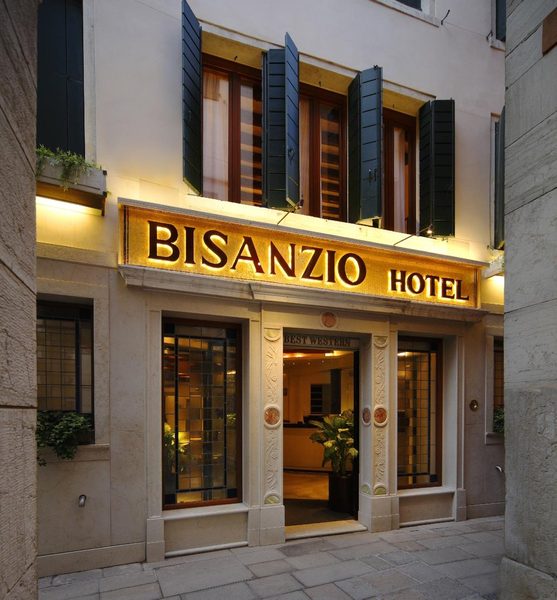 Hotel Bisanzio — Property