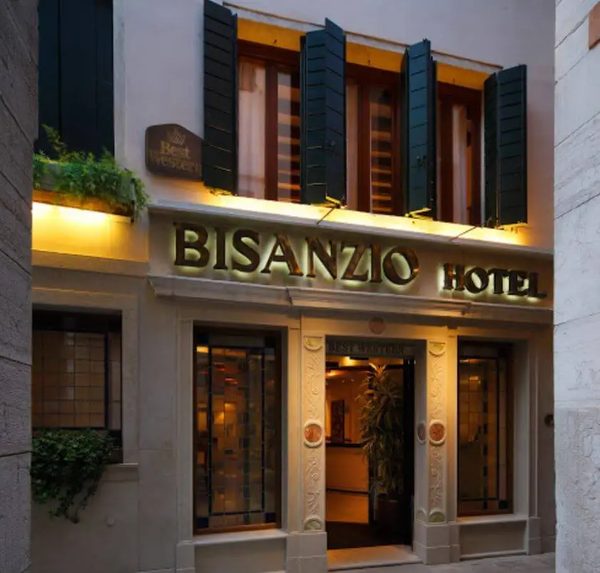 Hotel Bisanzio — Property