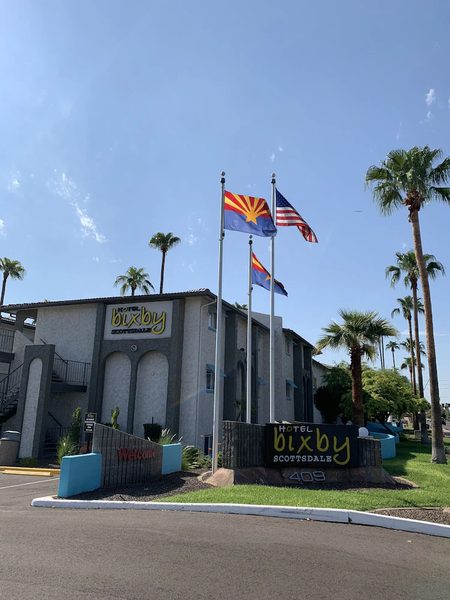 Hotel Bixby Scottsdale — Property