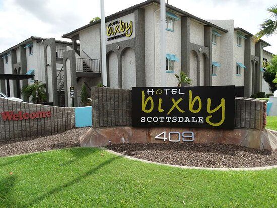 Hotel Bixby Scottsdale — Property