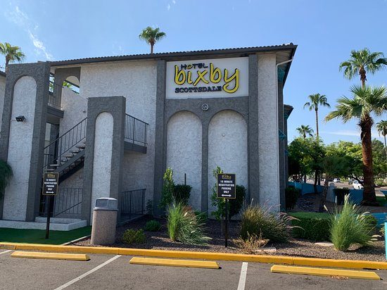 Hotel Bixby Scottsdale — Property