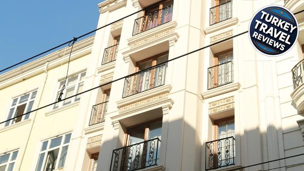 Hotel Black Pearl Istanbul — Property